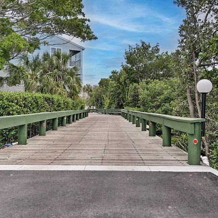 Condo With Pool And Gulf Access On Anna Maria Island! ホームズビーチ エクステリア 写真