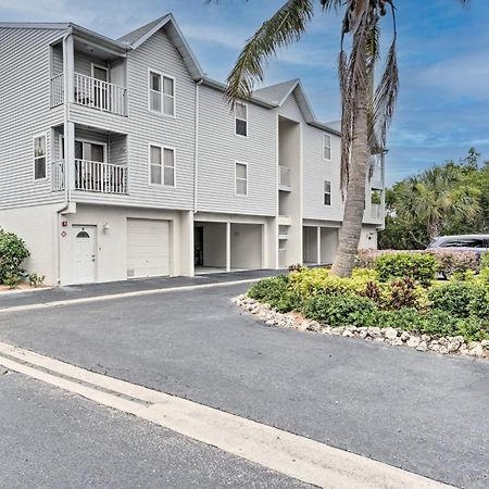 Condo With Pool And Gulf Access On Anna Maria Island! ホームズビーチ エクステリア 写真