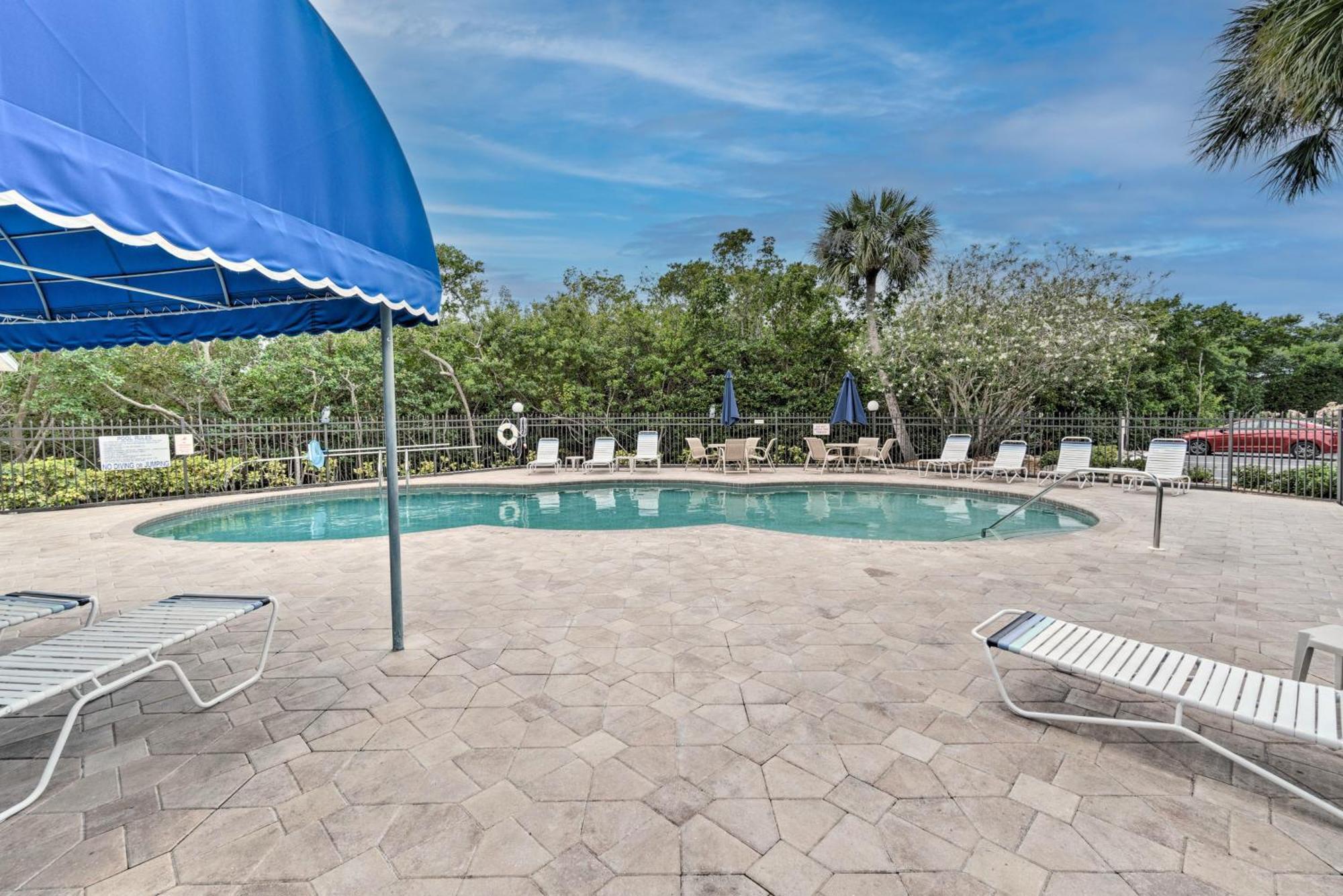 Condo With Pool And Gulf Access On Anna Maria Island! ホームズビーチ エクステリア 写真