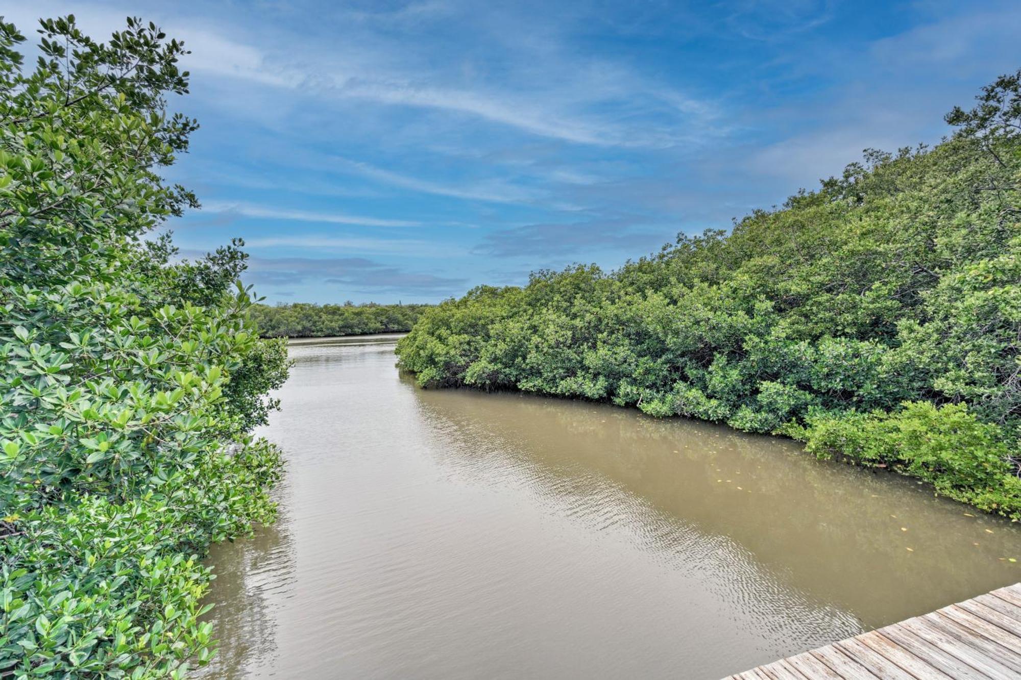 Condo With Pool And Gulf Access On Anna Maria Island! ホームズビーチ エクステリア 写真