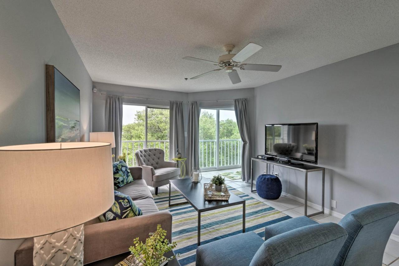 Condo With Pool And Gulf Access On Anna Maria Island! ホームズビーチ エクステリア 写真