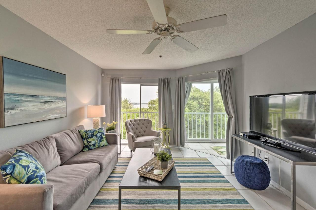 Condo With Pool And Gulf Access On Anna Maria Island! ホームズビーチ エクステリア 写真