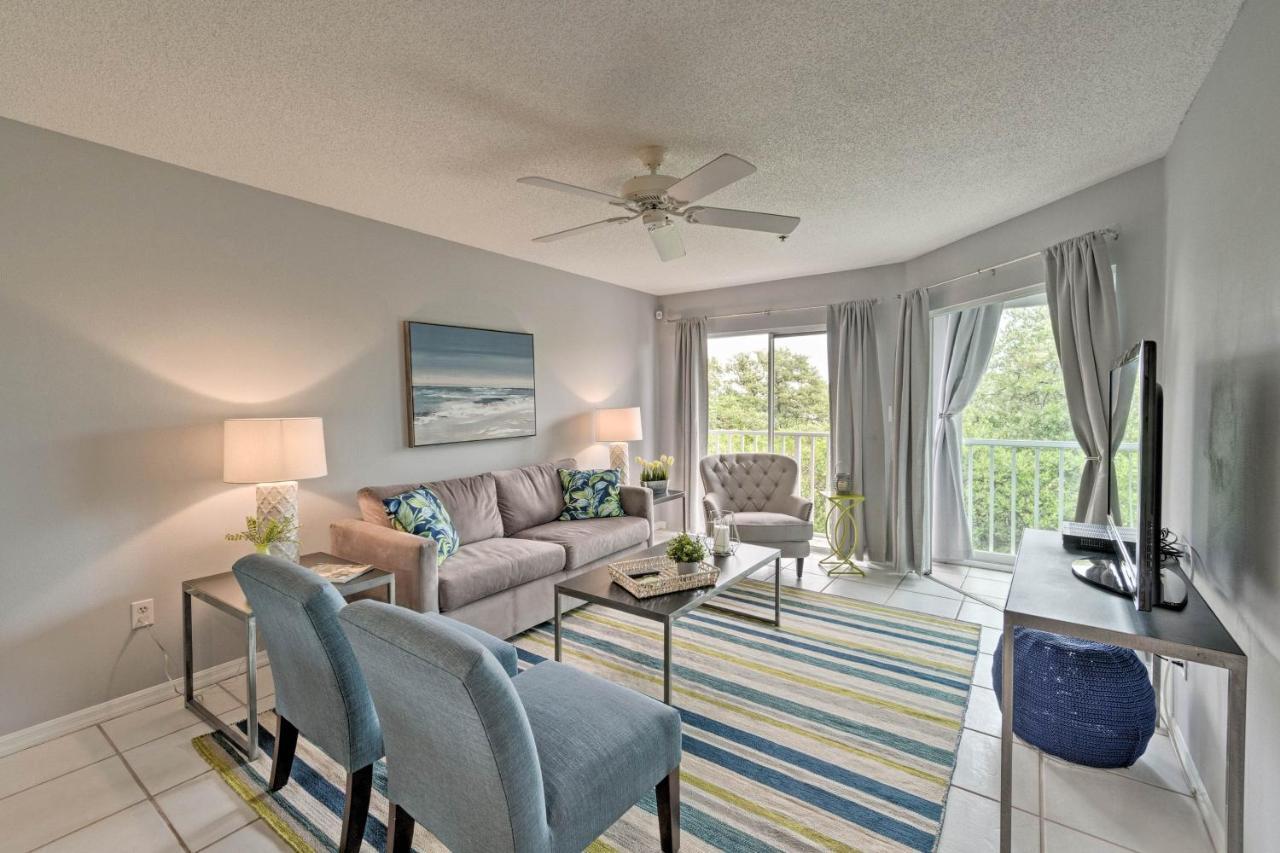Condo With Pool And Gulf Access On Anna Maria Island! ホームズビーチ エクステリア 写真