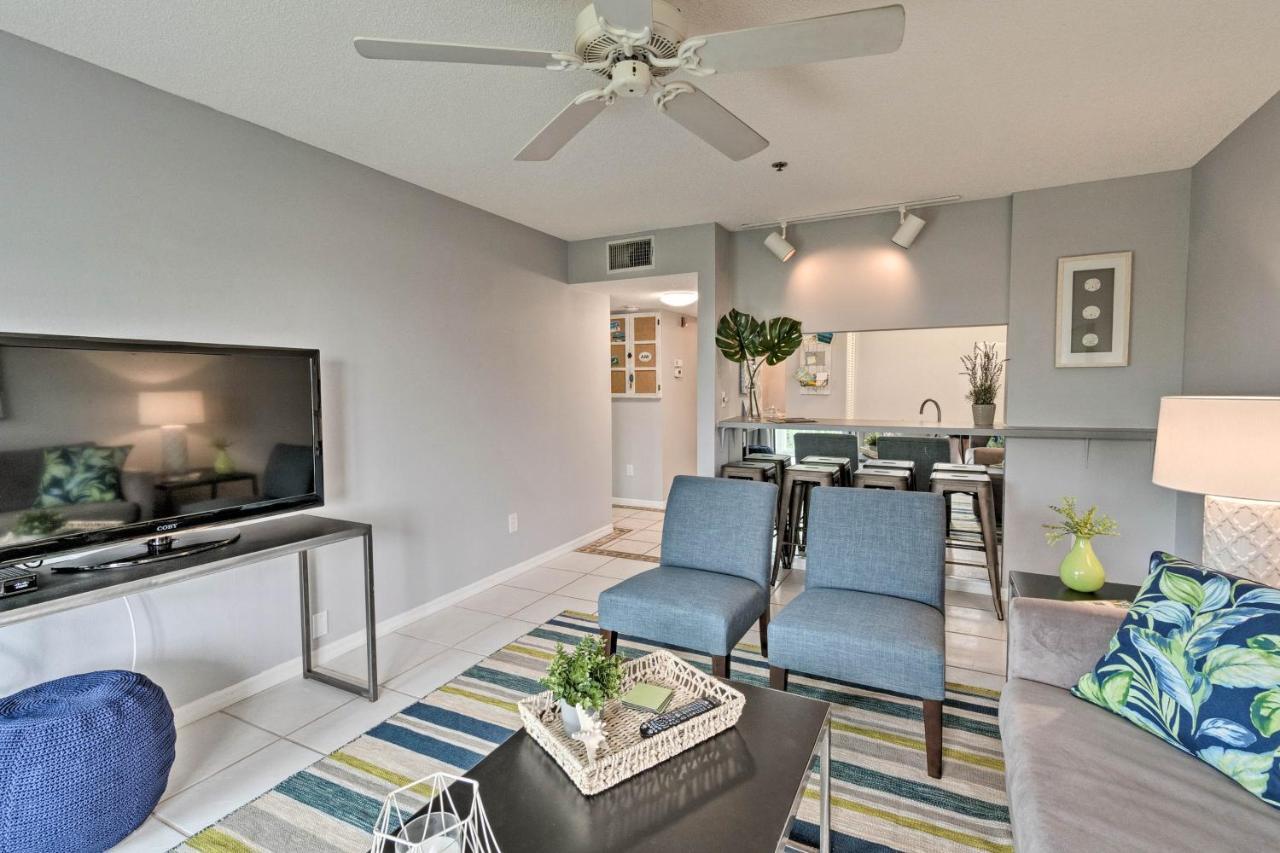 Condo With Pool And Gulf Access On Anna Maria Island! ホームズビーチ エクステリア 写真