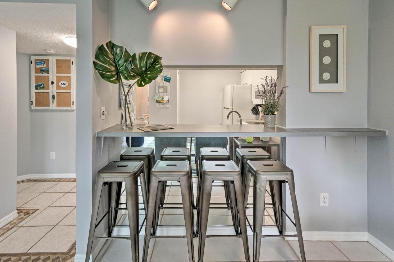 Condo With Pool And Gulf Access On Anna Maria Island! ホームズビーチ エクステリア 写真