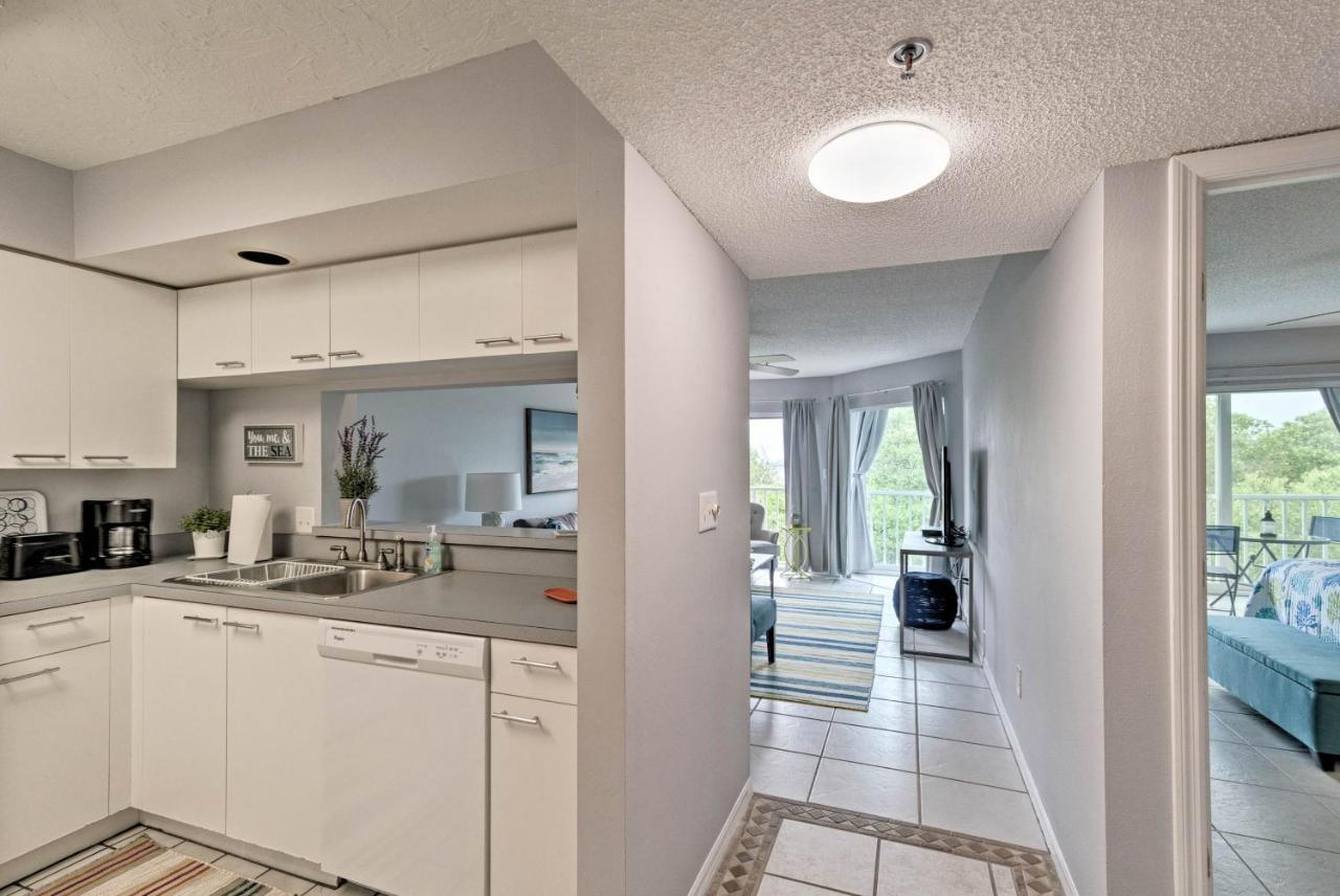 Condo With Pool And Gulf Access On Anna Maria Island! ホームズビーチ エクステリア 写真