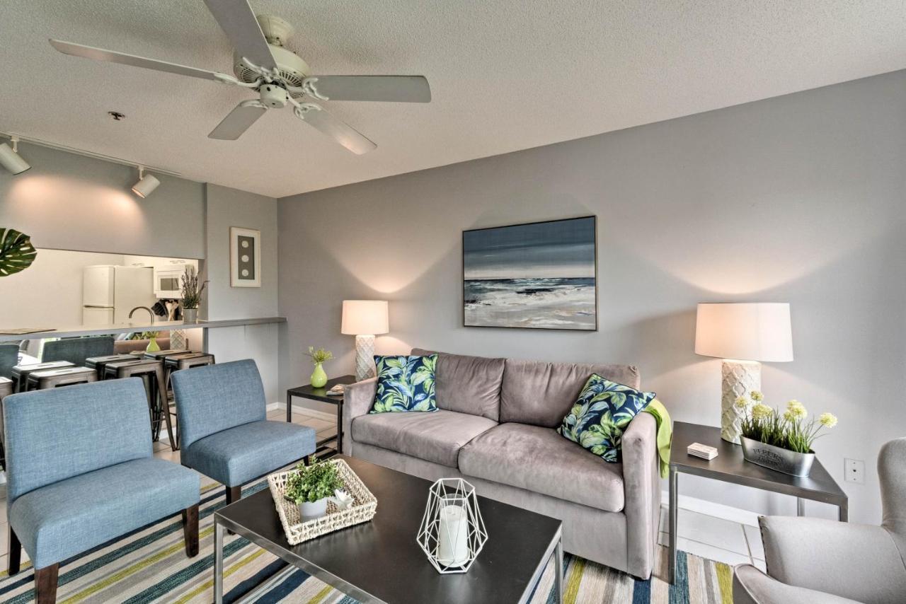Condo With Pool And Gulf Access On Anna Maria Island! ホームズビーチ エクステリア 写真