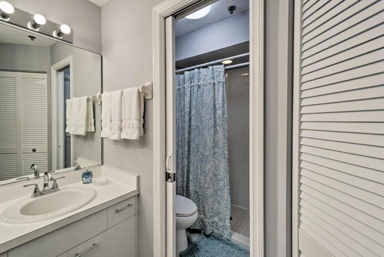 Condo With Pool And Gulf Access On Anna Maria Island! ホームズビーチ エクステリア 写真