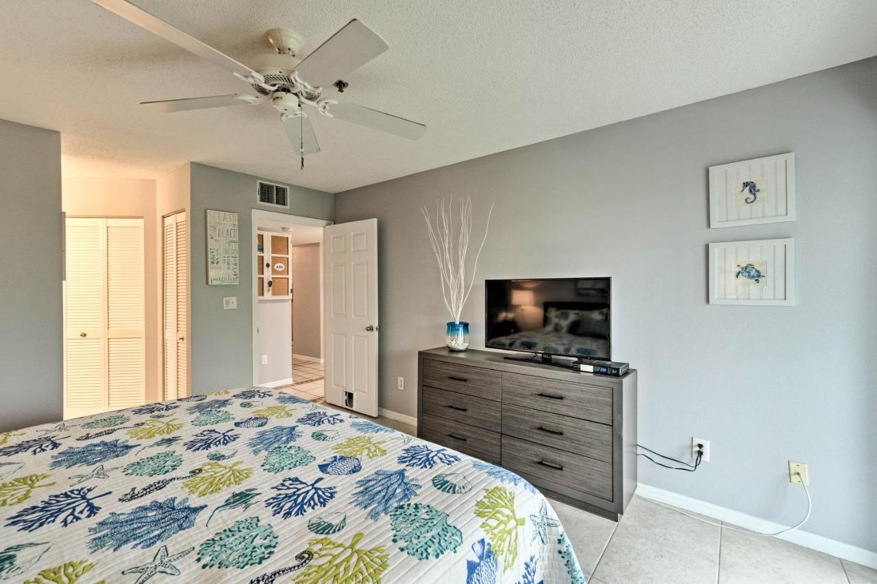 Condo With Pool And Gulf Access On Anna Maria Island! ホームズビーチ エクステリア 写真