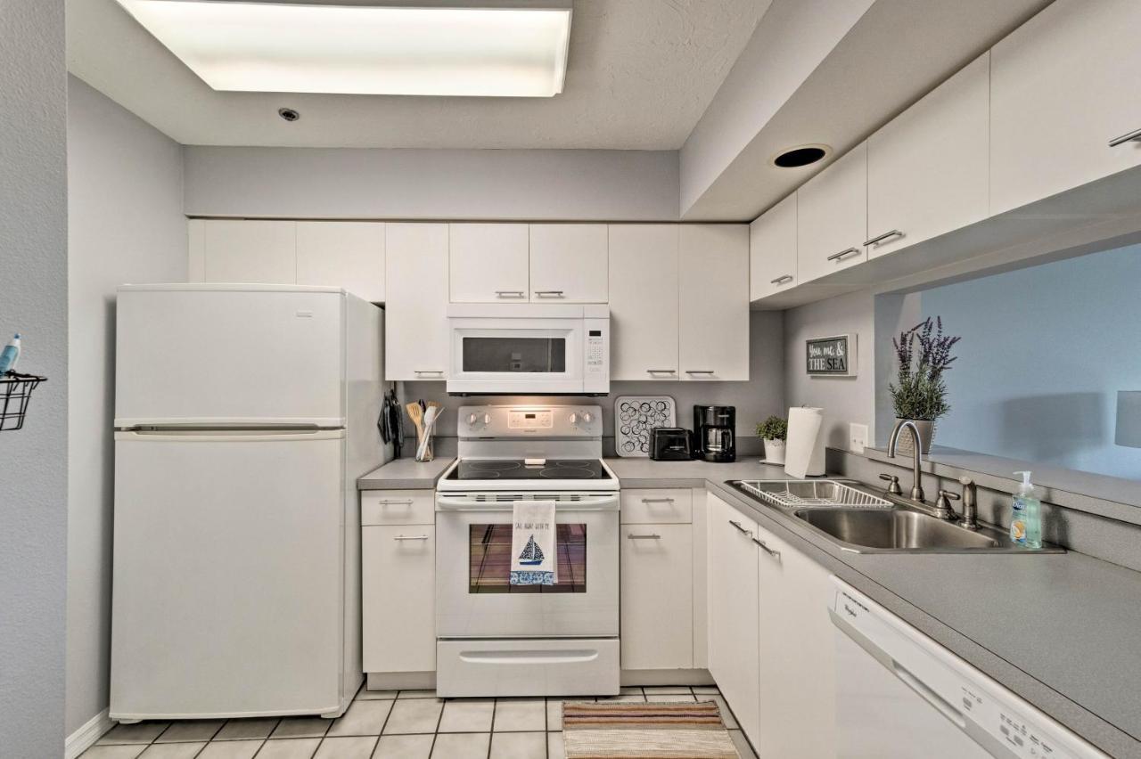 Condo With Pool And Gulf Access On Anna Maria Island! ホームズビーチ エクステリア 写真