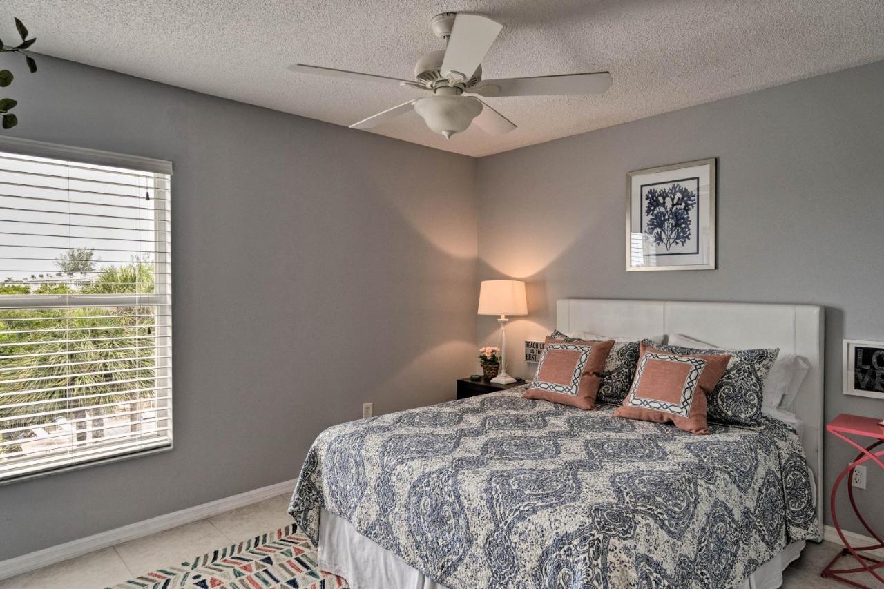 Condo With Pool And Gulf Access On Anna Maria Island! ホームズビーチ エクステリア 写真