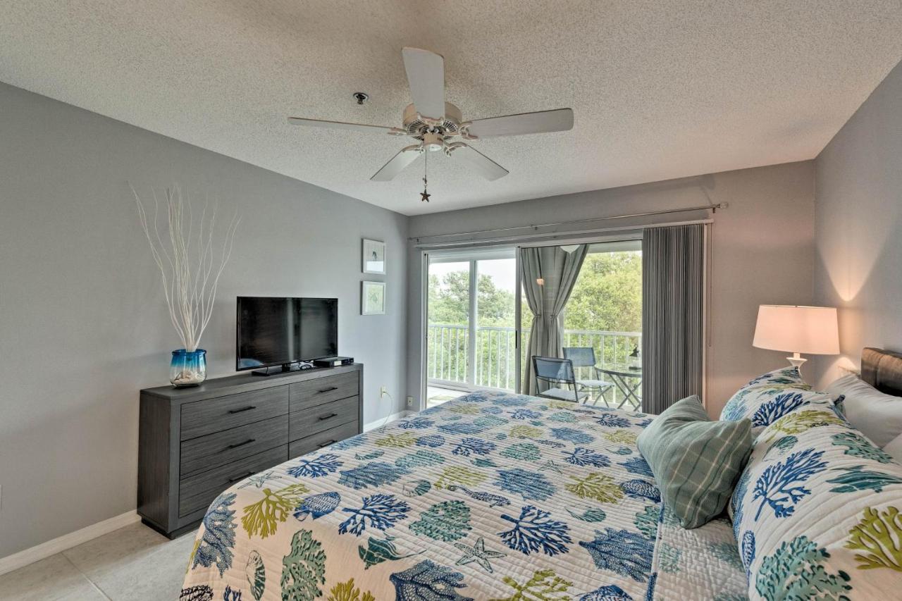 Condo With Pool And Gulf Access On Anna Maria Island! ホームズビーチ エクステリア 写真