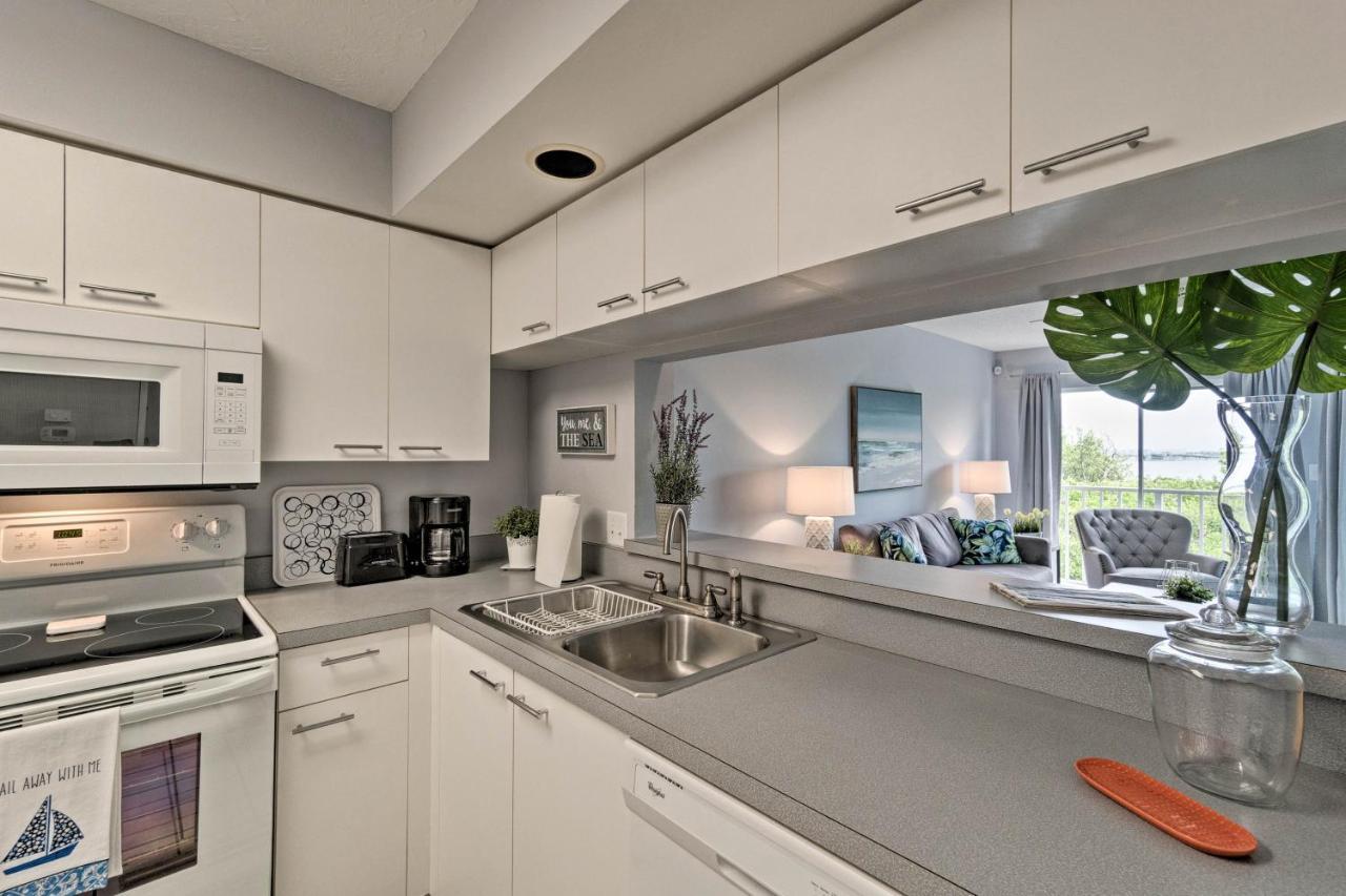 Condo With Pool And Gulf Access On Anna Maria Island! ホームズビーチ エクステリア 写真