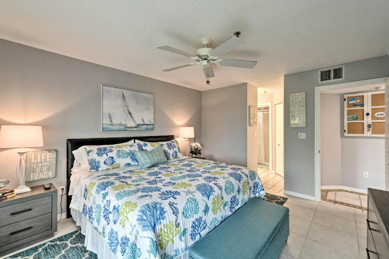 Condo With Pool And Gulf Access On Anna Maria Island! ホームズビーチ エクステリア 写真